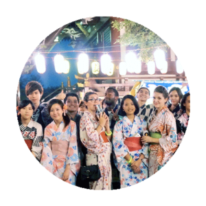 Summer-Yukata