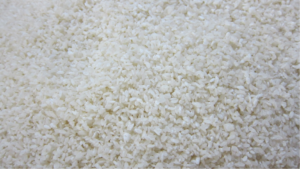 Riz gros plan