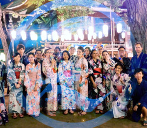 Summer Course Sejour Linguistique d'ete a Tokyo