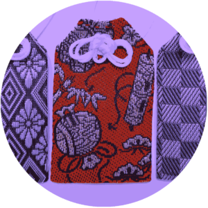 Atelier Textile Omamori à SNG Paris.