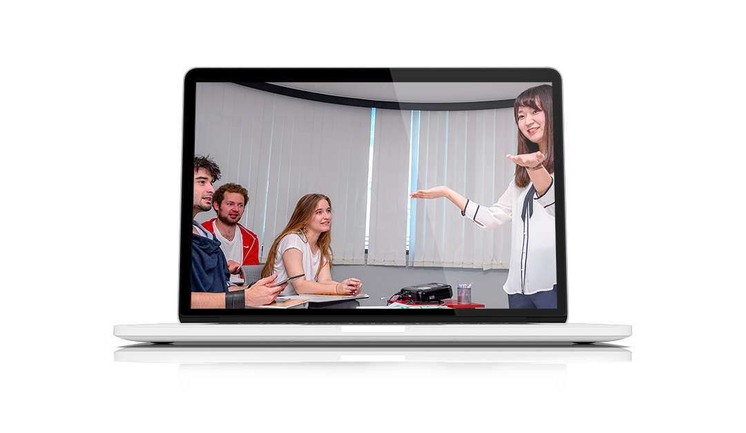 Apprendre le japonais en ligne avec SNG