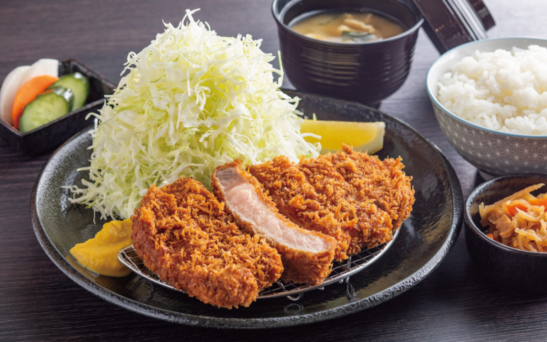 LE TONKATSU (豚カツ)